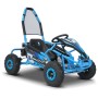 Dječji benzinski gokart Buggy RSX 98 cm³, 30 km/h, plavi Dječji benzinski gokart Buggy RSX 98 cm³, 30 km/h, plavi