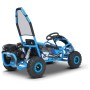 Dječji benzinski gokart Buggy RSX 98 cm³, 30 km/h, plavi Dječji benzinski gokart Buggy RSX 98 cm³, 30 km/h, plavi