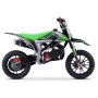 Dječji moto cross CROSS SX 50 cm³, 1,5 kW, 40 km/h, zeleni