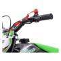 Dječji moto cross CROSS SX 50 cm³, 1,5 kW, 40 km/h, zeleni
