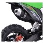 Dječji moto cross CROSS SX 50 cm³, 1,5 kW, 40 km/h, zeleni