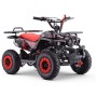 Dječji quad Explorer, benzinski 50cc, crveni