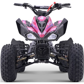 Dječji quad ZXT, benzinski, 125cc, 7,5 HP, 60 km/h, pink Dječji quad ZXT, benzinski, 125cc, 7,5 HP, 60 km/h, pink