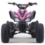Dječji quad ZXT, benzinski, 125cc, 7,5 HP, 60 km/h, pink Dječji quad ZXT, benzinski, 125cc, 7,5 HP, 60 km/h, pink