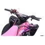 Dječji quad ZXT, benzinski, 125cc, 7,5 HP, 60 km/h, pink Dječji quad ZXT, benzinski, 125cc, 7,5 HP, 60 km/h, pink