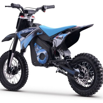 36V kros motor za otroke GAZELLE 1000W, 35km/h – moder 36V kros motor za otroke GAZELLE 1000W, 35km/h – moder