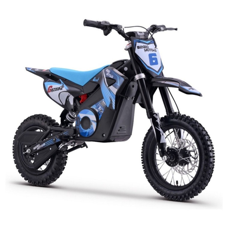 36V crosser motor GAZELLE 1000W, 35km/h, do 65kg – plavi 36V crosser motor GAZELLE 1000W, 35km/h, do 65kg – plavi
