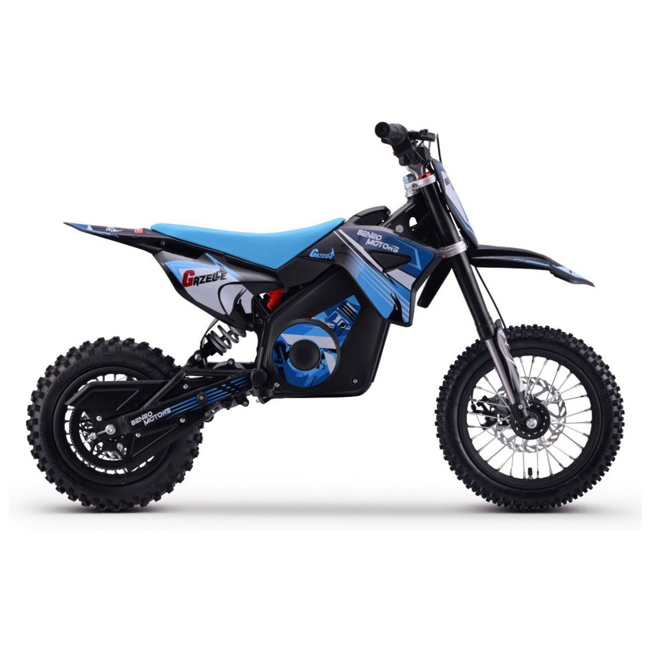 36V crosser motor GAZELLE 1000W, 35km/h, do 65kg – plavi 36V crosser motor GAZELLE 1000W, 35km/h, do 65kg – plavi