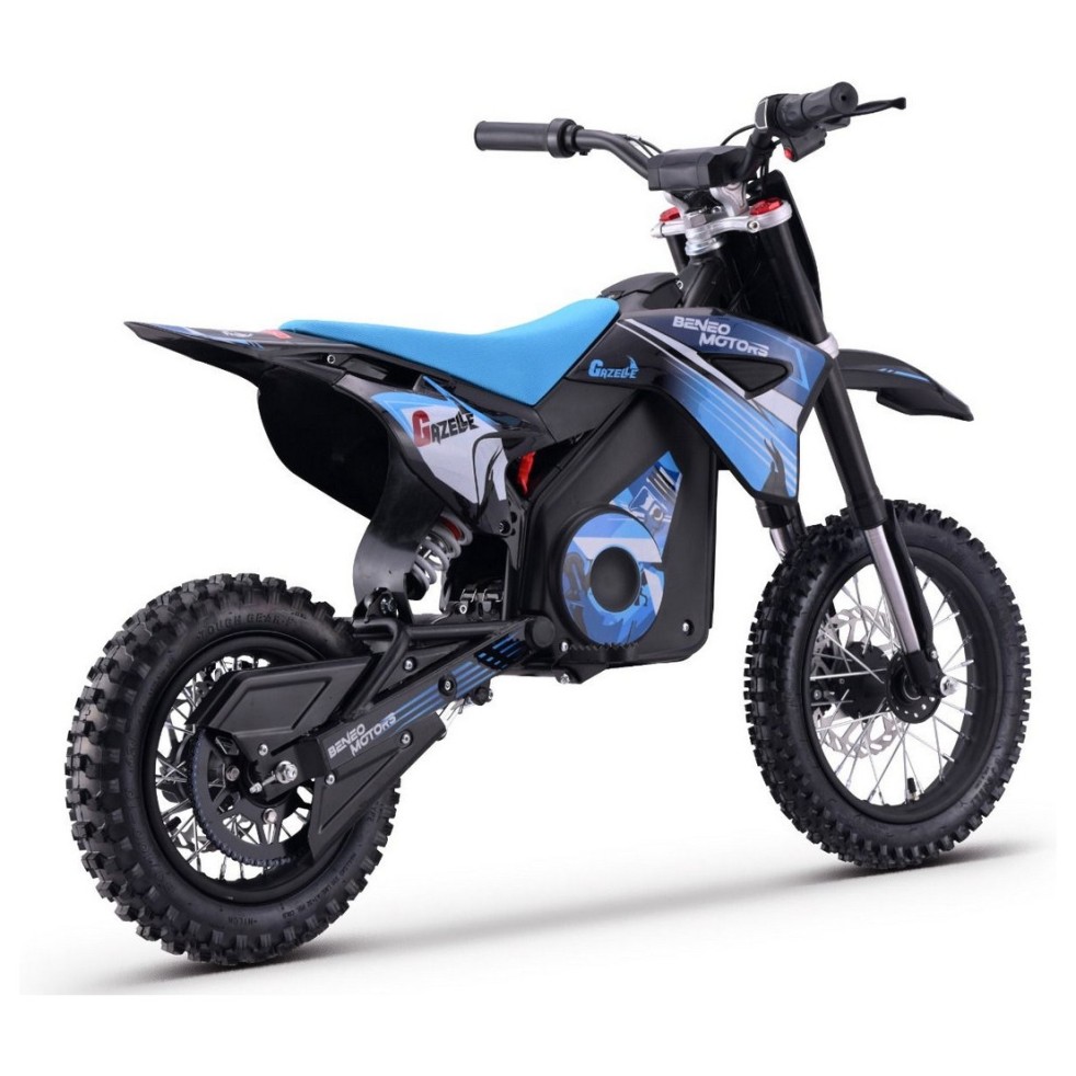 36V crosser motor GAZELLE 1000W, 35km/h, do 65kg – plavi 36V crosser motor GAZELLE 1000W, 35km/h, do 65kg – plavi