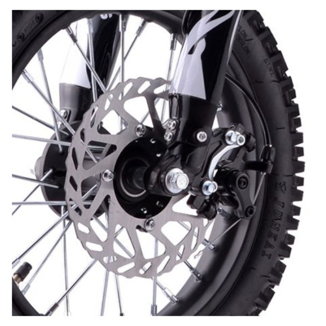 36V crosser motor GAZELLE 1000W, 35km/h, do 65kg – pink