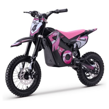 36V crosser motor GAZELLE 1000W, 35km/h, do 65kg – pink