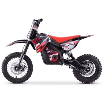 36V motor na akumulator GAZELLE 1000W, 35km/h – crveni 36V motor na akumulator GAZELLE 1000W, 35km/h – crveni