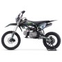 Kros motor 125cc GRX zelen, do 70 km/h, do 75 kg, Beneo