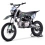 Kros motor 125cc GRX zelen, do 70 km/h, do 75 kg, Beneo