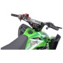 Mini quad ZXT, benzinski, 125cc, 7,5 HP, 60 km/h, zeleni