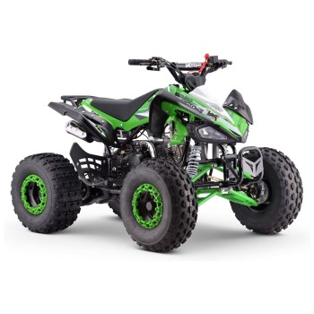 Mini quad ZXT, benzinski, 125cc, 7,5 HP, 60 km/h, zeleni