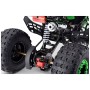 Mini quad ZXT, benzinski, 125cc, 7,5 HP, 60 km/h, zeleni