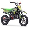 Moto CROSS XM, 50cc, 1,5 kW, dvotaktni, disk zavore, zelen