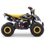 Otroški 4 kolesnik Adventure, rumen, bencin, 50cc, 40km/h Otroški 4 kolesnik Adventure, rumen, bencin, 50cc, 40km/h