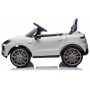 Dječji auto na akumulator Porsche Cayenne, 11V, li, bijeli