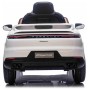 Dječji auto na akumulator Porsche Cayenne, 11V, li, bijeli