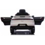 Dječji auto na akumulator Porsche Cayenne, 11V, li, bijeli