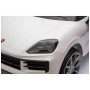 Dječji auto na akumulator Porsche Cayenne, 11V, li, bijeli