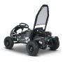 Dječji benzinski gokart Buggy RSX 98 cm³, 30 km/h, crni