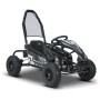 Dječji benzinski gokart Buggy RSX 98 cm³, 30 km/h, crni