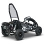 Dječji benzinski gokart Buggy RSX 98 cm³, 30 km/h, crni