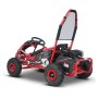 Dječji benzinski gokart Buggy RSX 98 cm³, 30 km/h, crveni Dječji benzinski gokart Buggy RSX 98 cm³, 30 km/h, crveni