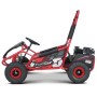 Dječji benzinski gokart Buggy RSX 98 cm³, 30 km/h, crveni Dječji benzinski gokart Buggy RSX 98 cm³, 30 km/h, crveni