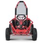 Dječji benzinski gokart Buggy RSX 98 cm³, 30 km/h, crveni Dječji benzinski gokart Buggy RSX 98 cm³, 30 km/h, crveni