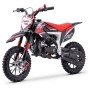 Dječji moto cross CROSS SX 50 cm³, 1,5 kW, 40 km/h, crveni
