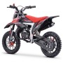 Dječji moto cross CROSS SX 50 cm³, 1,5 kW, 40 km/h, crveni