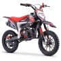 Dječji moto cross CROSS SX 50 cm³, 1,5 kW, 40 km/h, crveni