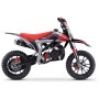 Dječji moto cross CROSS SX 50 cm³, 1,5 kW, 40 km/h, crveni