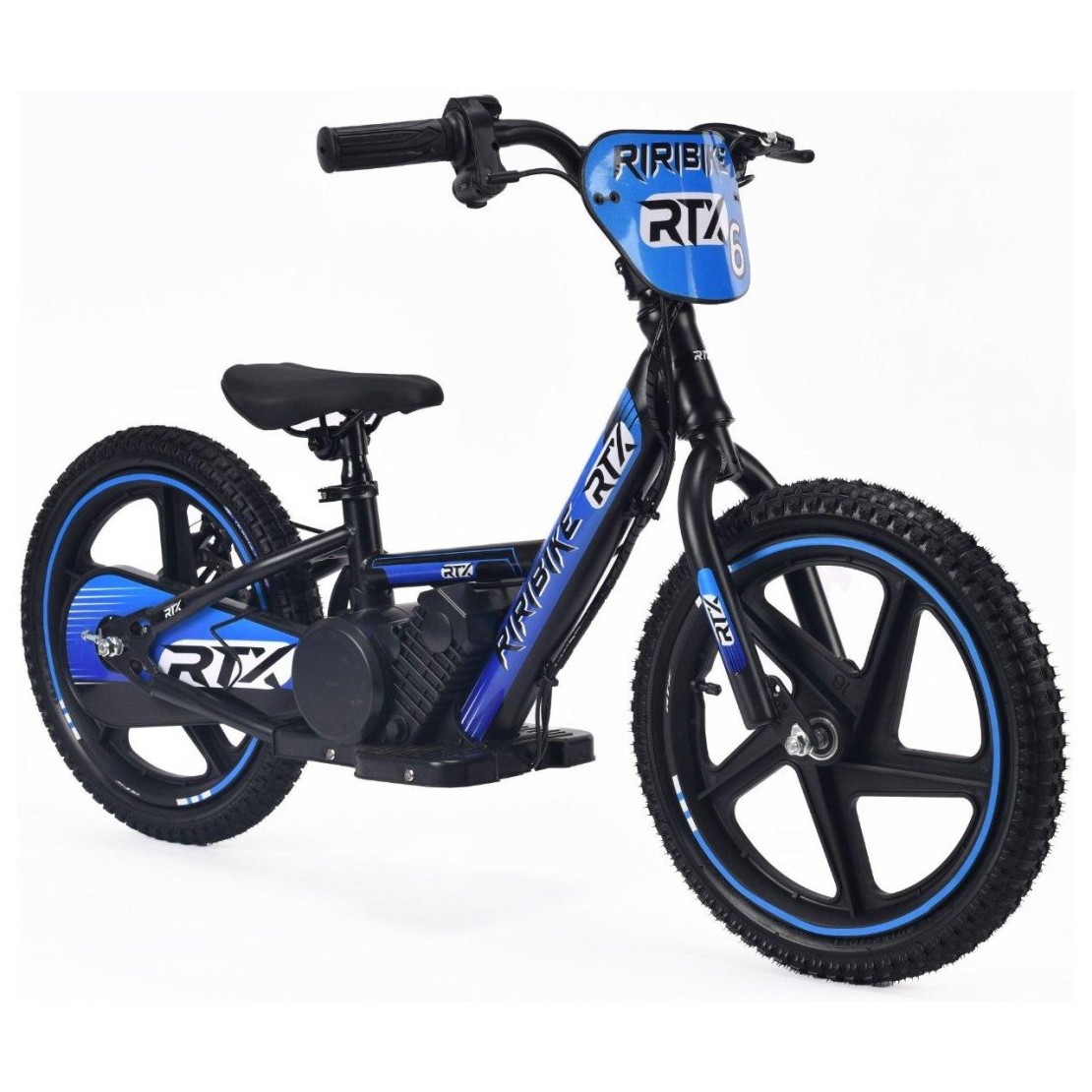 16 poganjalec na električni pogon z močjo 250W, moder