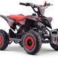 Otroški 4 kolesnik Adventure, rdeč, bencin, 50cc, 40km/h
