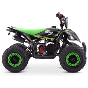 Štirikolesnik za otroke Adventure, zelen, bencin, 50cc, 40km/h Štirikolesnik za otroke Adventure, zelen, bencin, 50cc, 40km/h