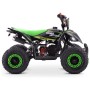 Štirikolesnik za otroke Adventure, zelen, bencin, 50cc, 40km/h Štirikolesnik za otroke Adventure, zelen, bencin, 50cc, 40km/h