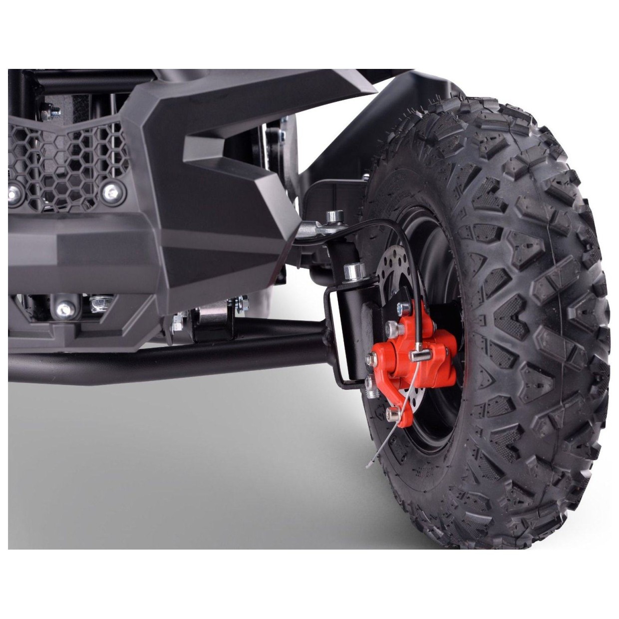 Štirikolesnik za deklice Explorer, bencinski 50cc, pink