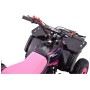 Štirikolesnik za deklice Explorer, bencinski 50cc, pink