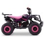 Štirikolesnik za deklice Explorer, bencinski 50cc, pink