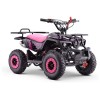 Štirikolesnik za deklice Explorer, bencinski 50cc, pink