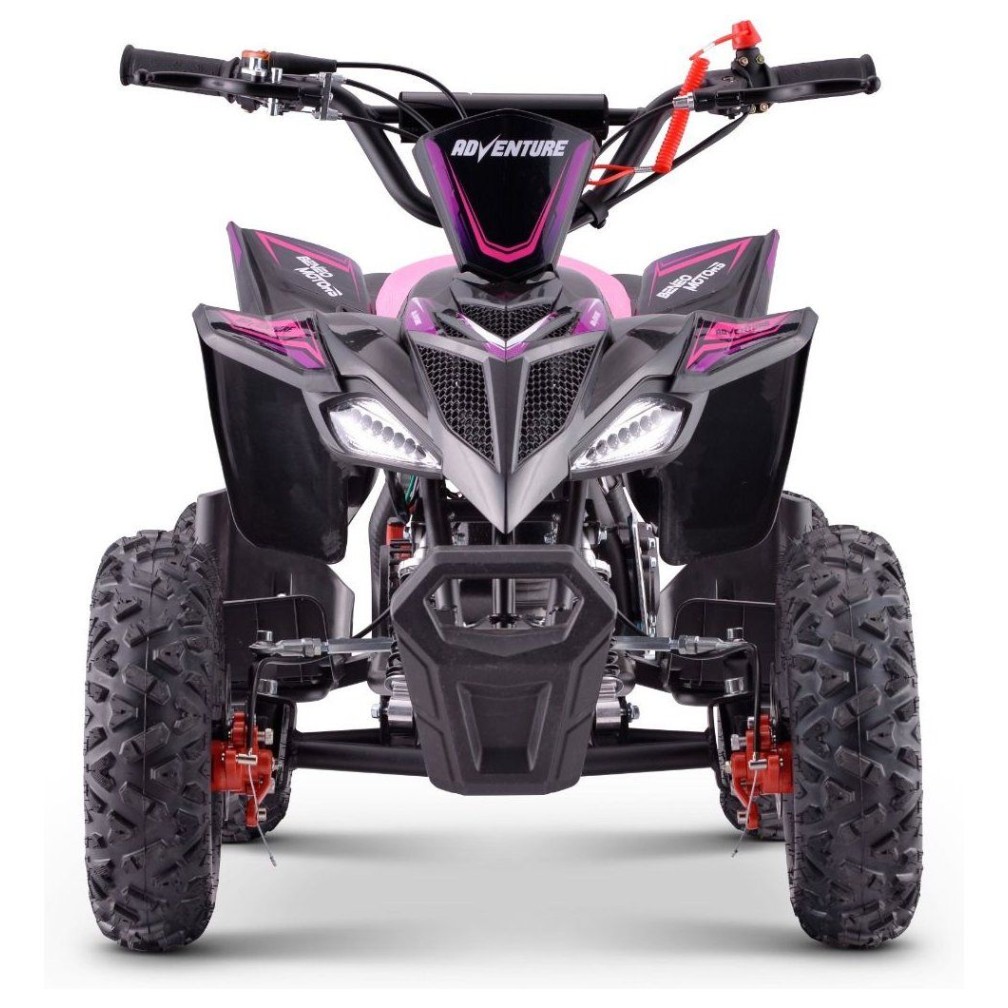 Štirikolesnik za deklice Adventure, pink, bencin, 50cc, 40km/h Štirikolesnik za deklice Adventure, pink, bencin, 50cc, 40km/h