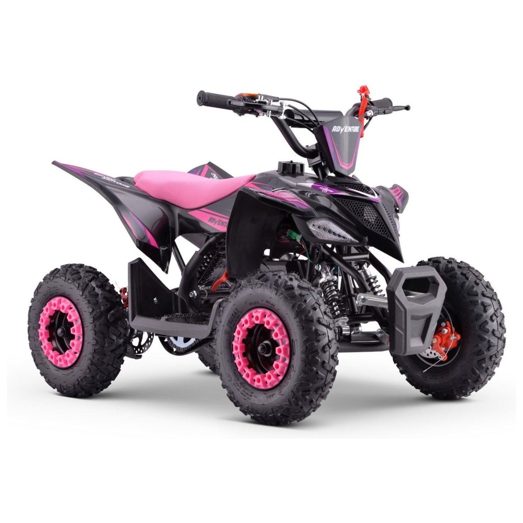 Štirikolesnik za deklice Adventure, pink, bencin, 50cc, 40km/h Štirikolesnik za deklice Adventure, pink, bencin, 50cc, 40km/h