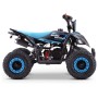 Štirikolesnik za otroke Adventure, moder, bencin, 50cc, 40km/h Štirikolesnik za otroke Adventure, moder, bencin, 50cc, 40km/h
