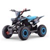 Quad za djecu Adventure, plavi, benzin, 50cc, 40km/h