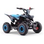 Štirikolesnik za otroke Adventure, moder, bencin, 50cc, 40km/h Štirikolesnik za otroke Adventure, moder, bencin, 50cc, 40km/h